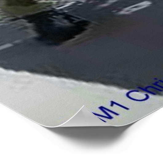 Takedown Poster (Ecke)