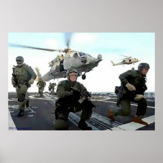 Takedown Poster (Vorne)