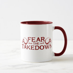 Takedown Tasse