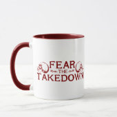 Takedown Tasse (Links)