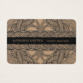 TAKELKABEL STRICK Euro Size Business Card (Vorderseite)
