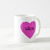 Taken Kaffeetasse (VorderseiteRechts)