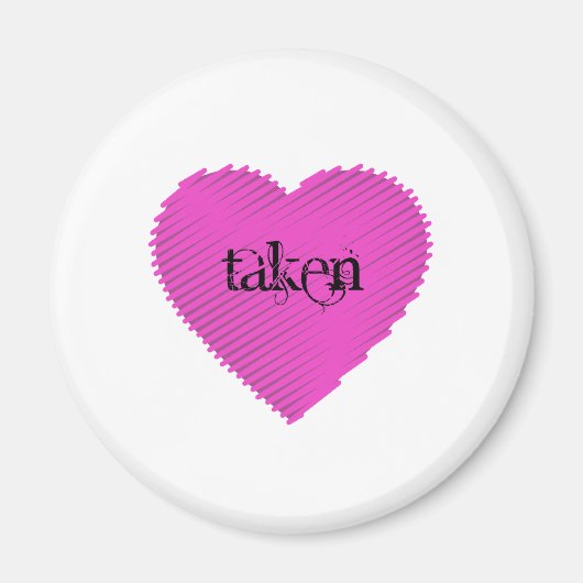 Taken Magnet (Vorne)