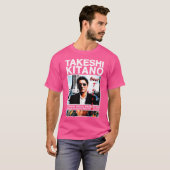 Takeshi Kitano T-Shirt (Vorne ganz)
