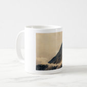 Takeuchi Seiho , “ Fuji ” Kaffeetasse (Vorderseite Links)