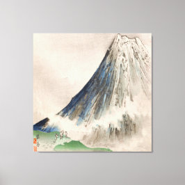 Takeuchi Seiho - Seihō jū in Fuji, Tel.: (1894) Leinwanddruck
