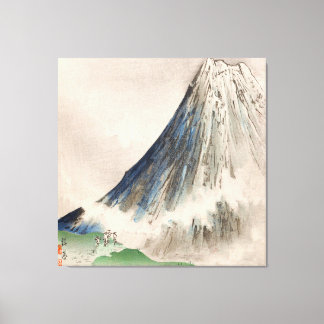 Takeuchi Seiho - Seihō jū in Fuji, Tel.: (1894) Leinwanddruck