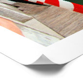 Takever Poster (Ecke)