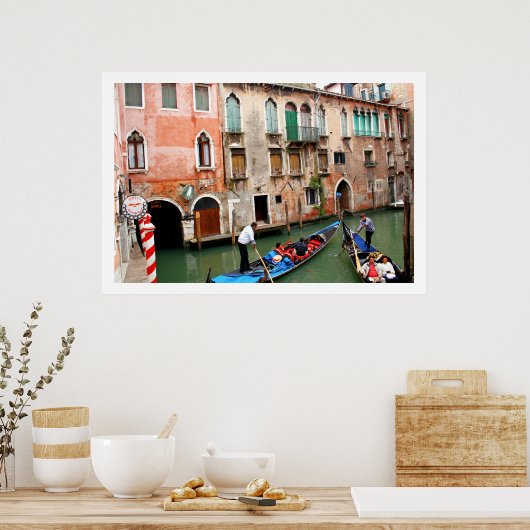 Takever Poster (Küche)