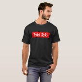Taki Taki T-Shirt (Vorne ganz)