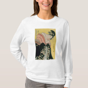 Takigawa vom Teehaus, Ogi T-Shirt