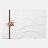 Takin' a Break Geschirrtuch (Horizontal)