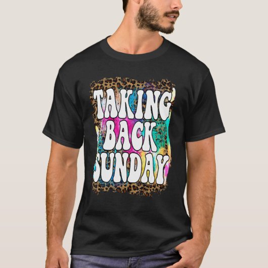 Taking Back Sunday Quote T-Shirt (Vorderseite)