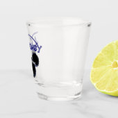 Taking the Mickey Schnapsglas (Rechts)