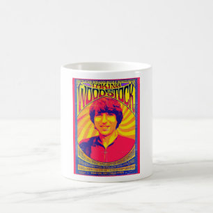 TakingWoodstock Kaffee-Tasse Kaffeetasse