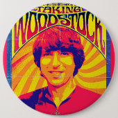 TakingWoodstockPoster Button (Vorderseite)