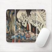 Takiyasha die Hexe und die Skeleton Erscheinung Mousepad (Mit Mouse)