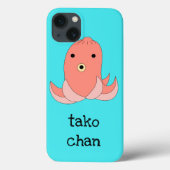 Tako-chan Case-Mate iPhone Hülle (Rückseite)