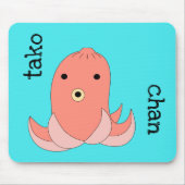 Tako chan mousepad (Vorne)