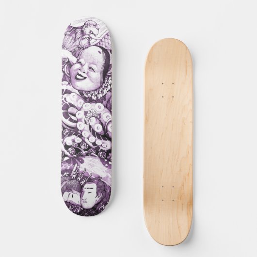 Tako emaki300 @miyasan_sports skateboard (Vorderseite)