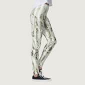 Tako emaki300purple @miyasan leggings (Rechts)