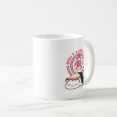 Tako Octopus Sushi Cat Kaffeetasse (VorderseiteRechts)