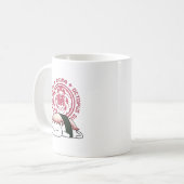 Tako Octopus Sushi Cat Kaffeetasse (Vorderseite Links)