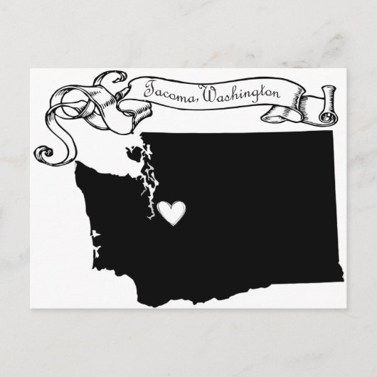 Takom Postkarte (Vorderseite)