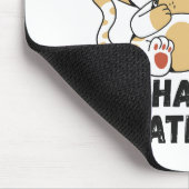 Takos atemberaubende Negativität Mousepad (Ecke)