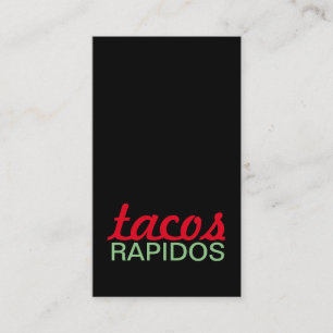 Takos rapidos Lochkarte Treuekarte