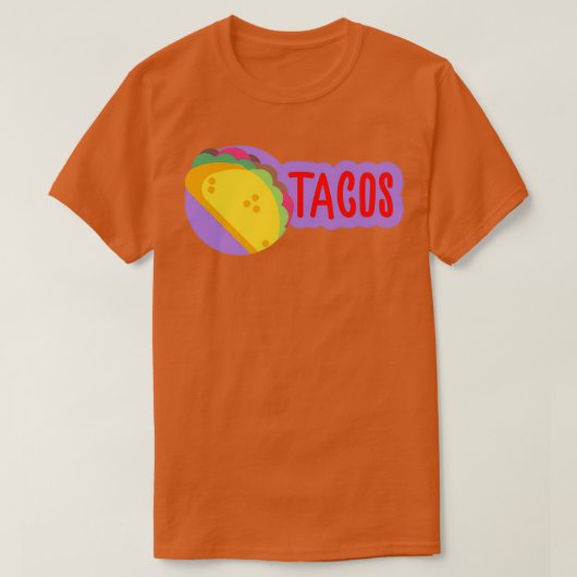 Takos T-Shirt (Design vorne)