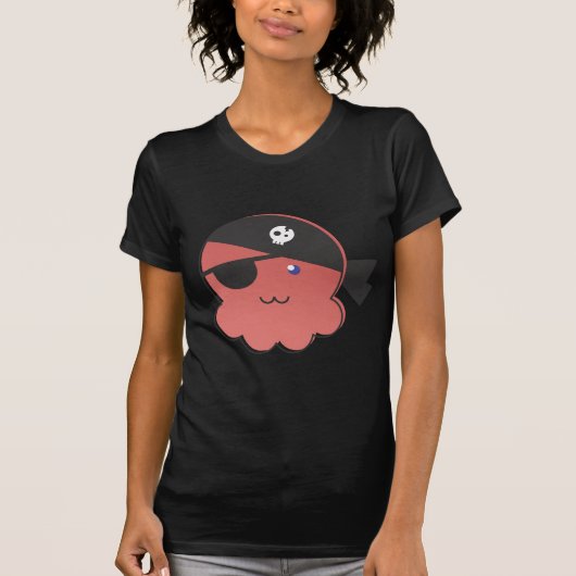 Takoyaki die Krake T-Shirt (Vorderseite)