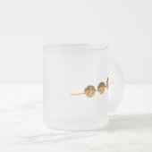 Takoyaki Mattglastasse (VorderseiteRechts)