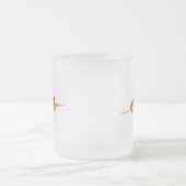 Takoyaki Mattglastasse (Mittel)