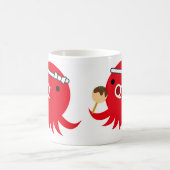 Takoyaki octopus kaffeetasse (Mittel)