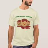 Takoyaki-Shirt T-Shirt (Vorderseite)