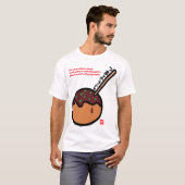 Takoyaki T-Shirt (Vorne ganz)