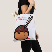 Takoyaki Tasche (Von Nahem)