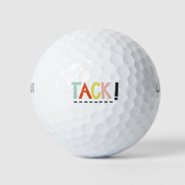 TAKT! Colors Golf Ball