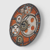 Takt der Motor-Taktgeber Große Wanduhr (Winkel)