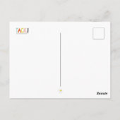 TAKT! Farbenkarte Postkarte (Rückseite)