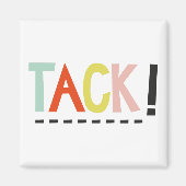 TAKT! Farbenmagnet Magnet (Vorne)