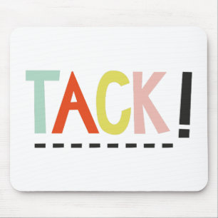 TAKT! Farbmousepad Mousepad
