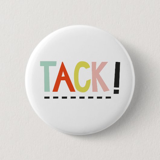 TAKT! Schaltfläche Farben Button (Vorderseite)