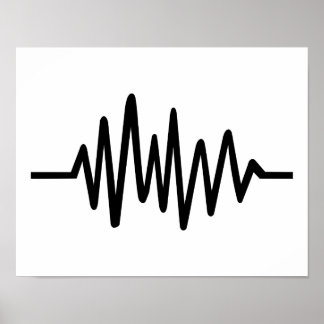 Taktfrequenz Poster