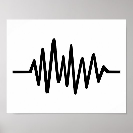 Taktfrequenz Poster (Vorne)