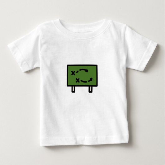 Taktik Baby T-shirt (Vorderseite)