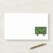 Taktik Post-it Klebezettel (Auf Schreibtisch)