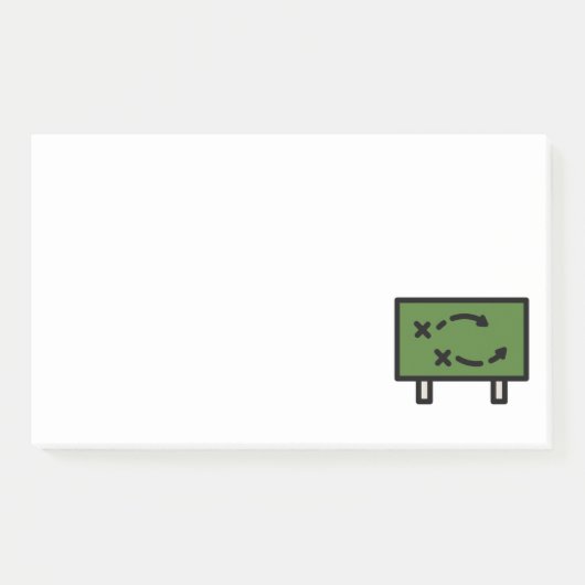 Taktik Post-it Klebezettel (Vorderseite)