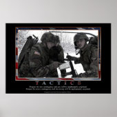 Taktik Poster (Vorne)